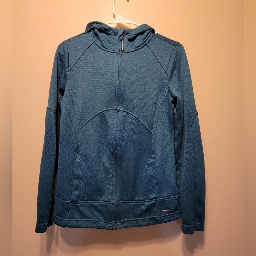Mondetta Zip Hoodie